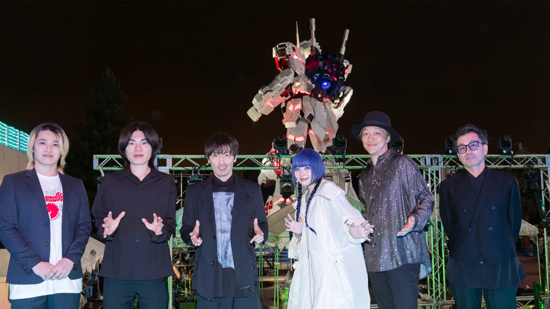 Прощай, гигант: 19-метровый Unicorn Gundam официально ушёл на покой после девяти лет в Токио