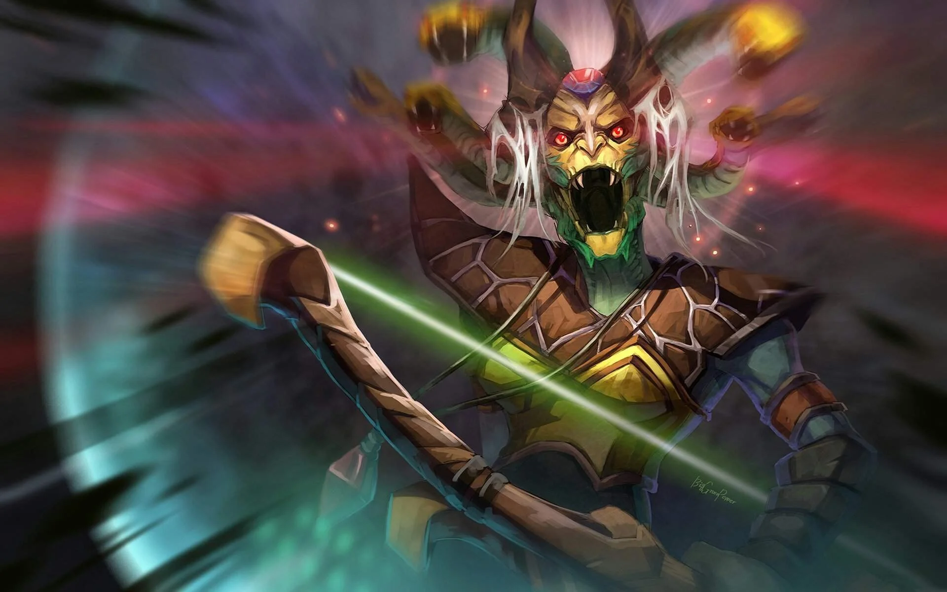 Divine Rapier стали покупать чаще. Это новая имба для лейта?