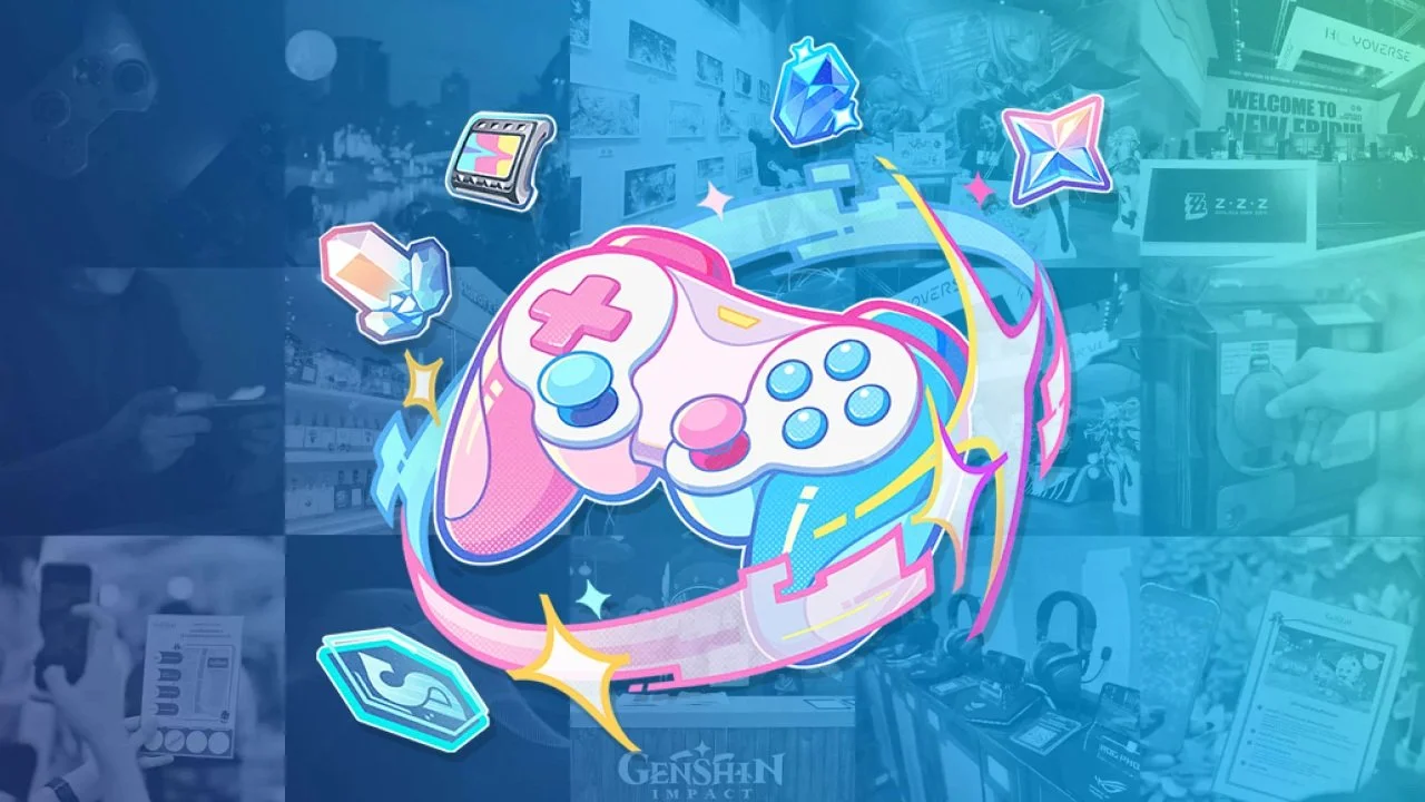 Источник: respawn.media / Эстетика игр HoYoverse