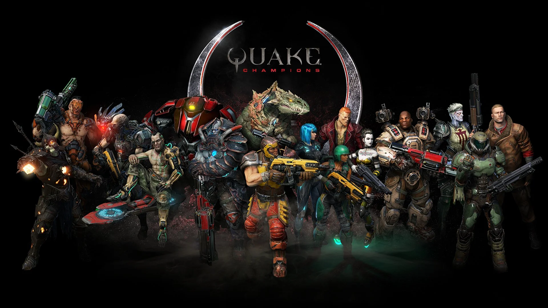 Quake Champions
