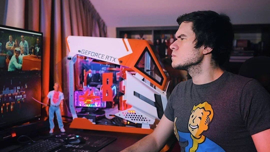 BadComedian назвал лучшие игры от российских разработчиков