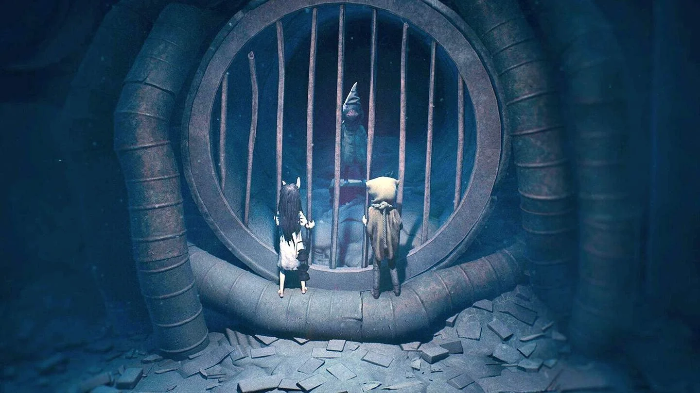 Вышла кооперативная игра Reanimal от авторов Little Nightmares