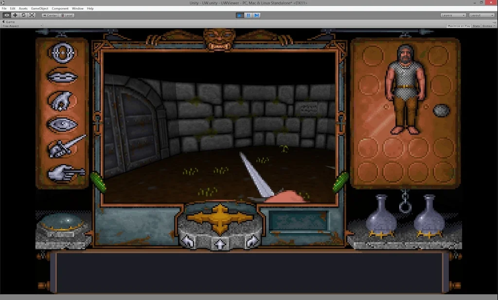 Ultima Underworld