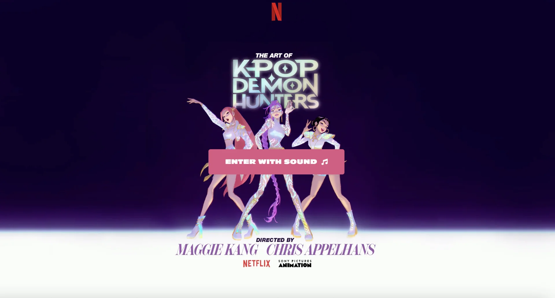 Kpop Demon Hunters