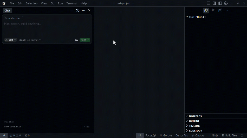 Cursor