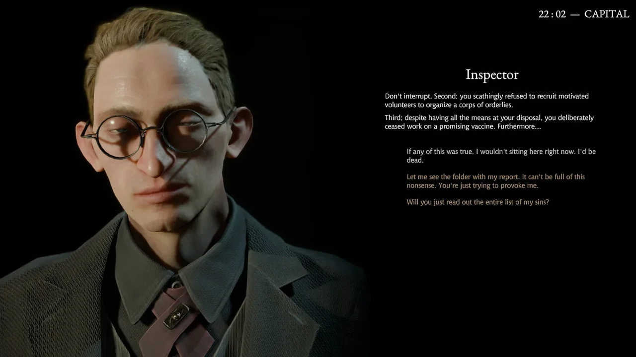 Pathologic 3
