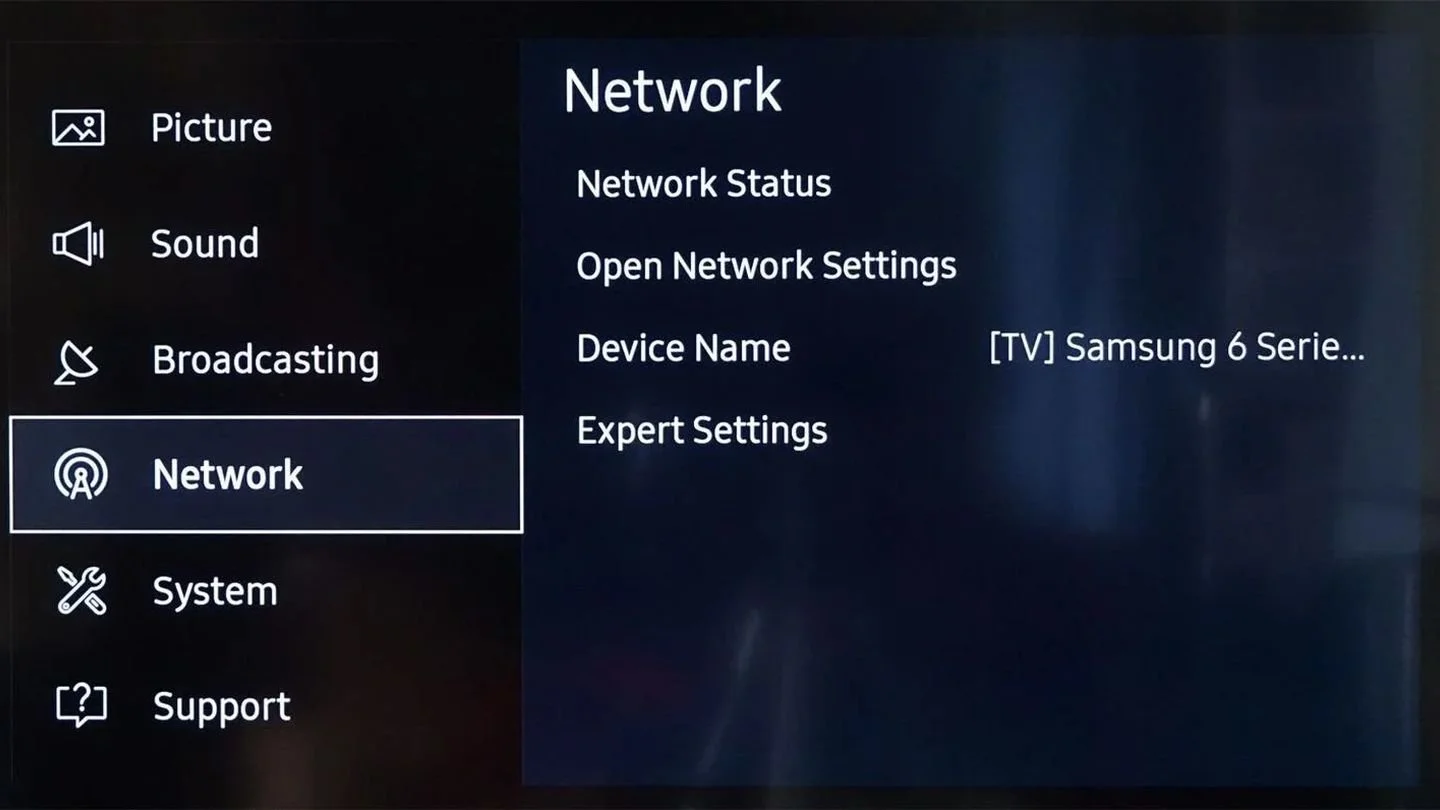 Источник: Lifewire / Подключение беспроводного интернета к Smart TV