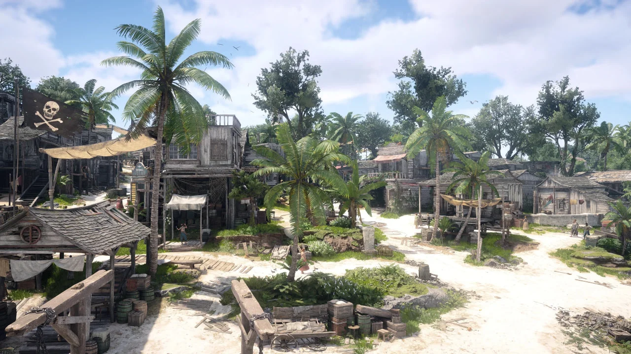Assassin's Creed Black Flag Resynced
