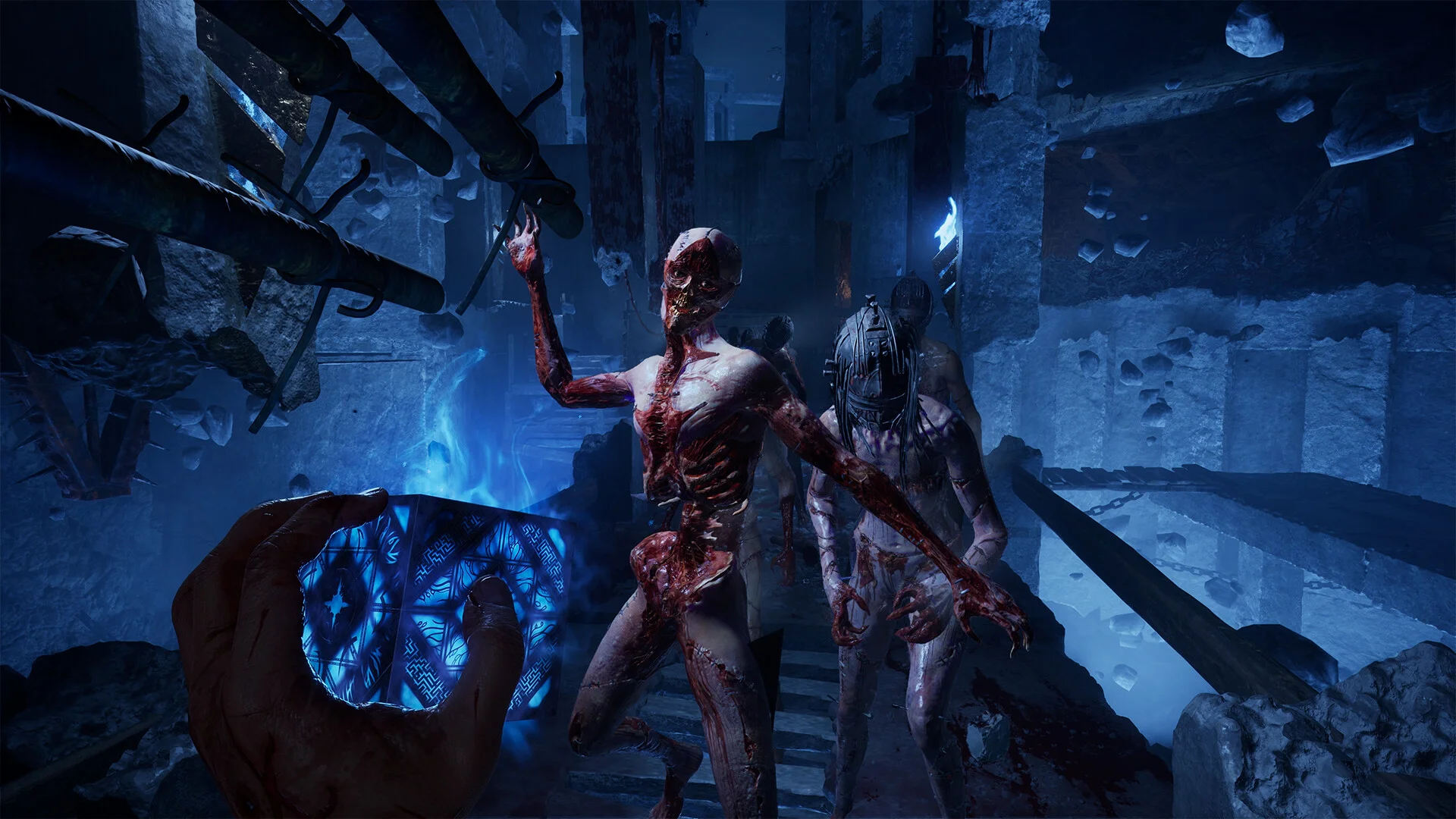 Clive Barker's Hellraiser: Revival