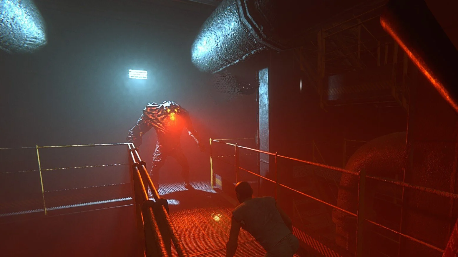 В Steam навсегда бесплатным стал кооперативный хоррор про побег из крепости