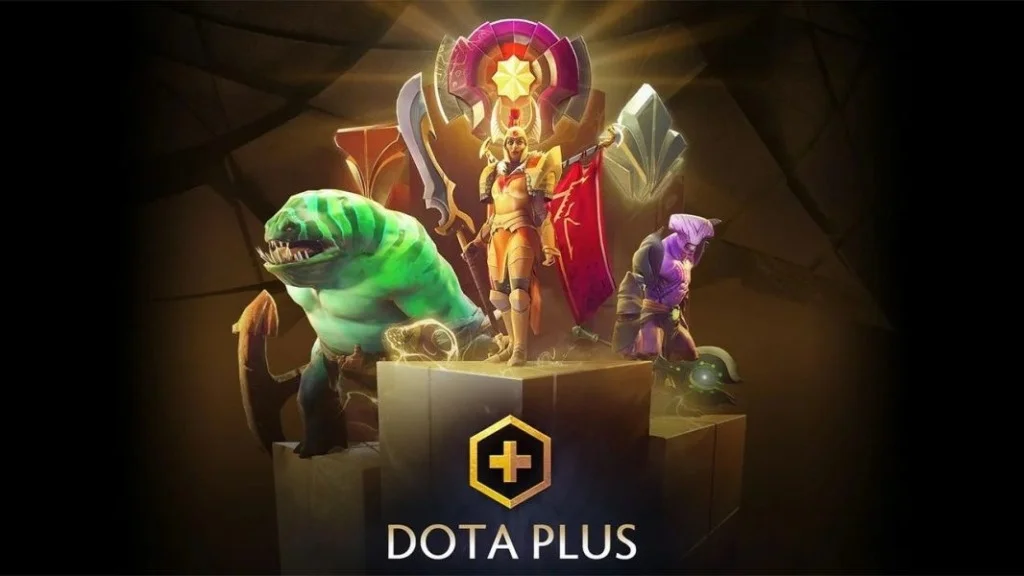 Dota Plus