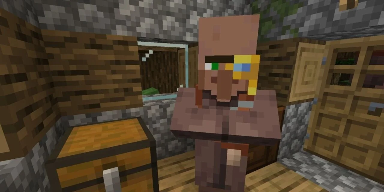 Источник: minecraft-max.net / Картограф в майнкрафте