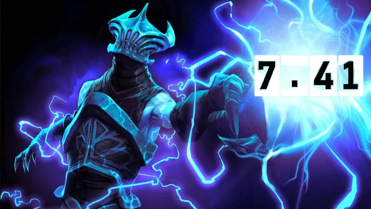 Патч 7.41 в Dota 2: удаление аспектов, новые предметы и переработка способностей