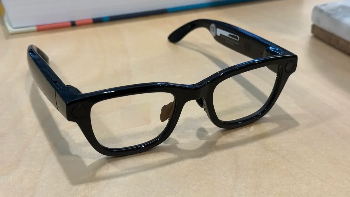 Google Glasses