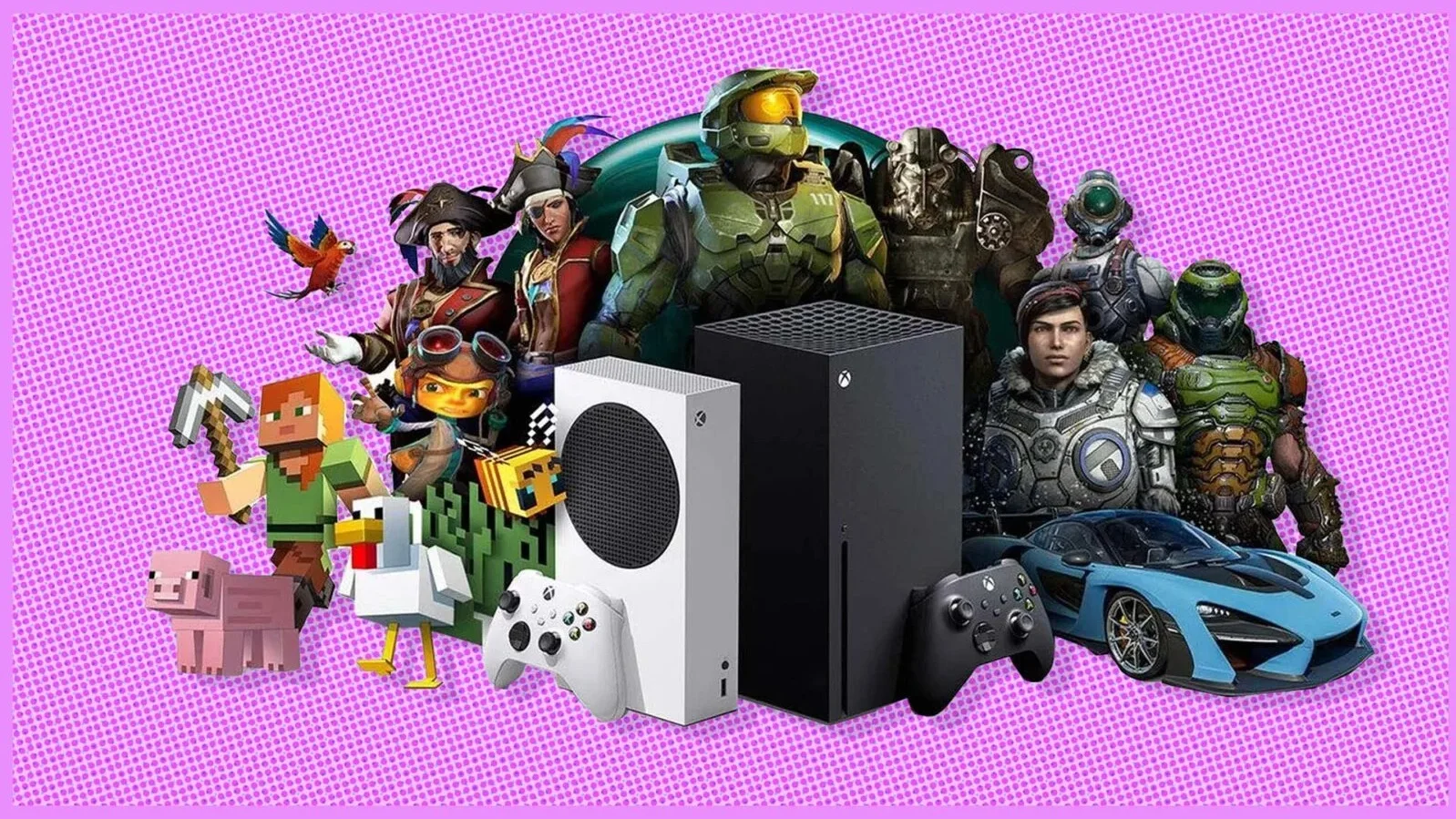 Microsoft прокомментировала слухи об отмене релизов игр в день выхода в Xbox Game Pass