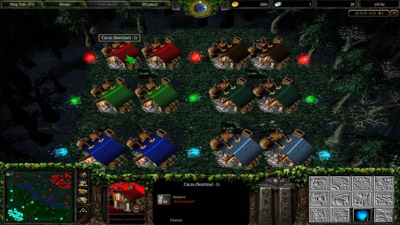 Источник: dzen.ru / Таверны в DotA