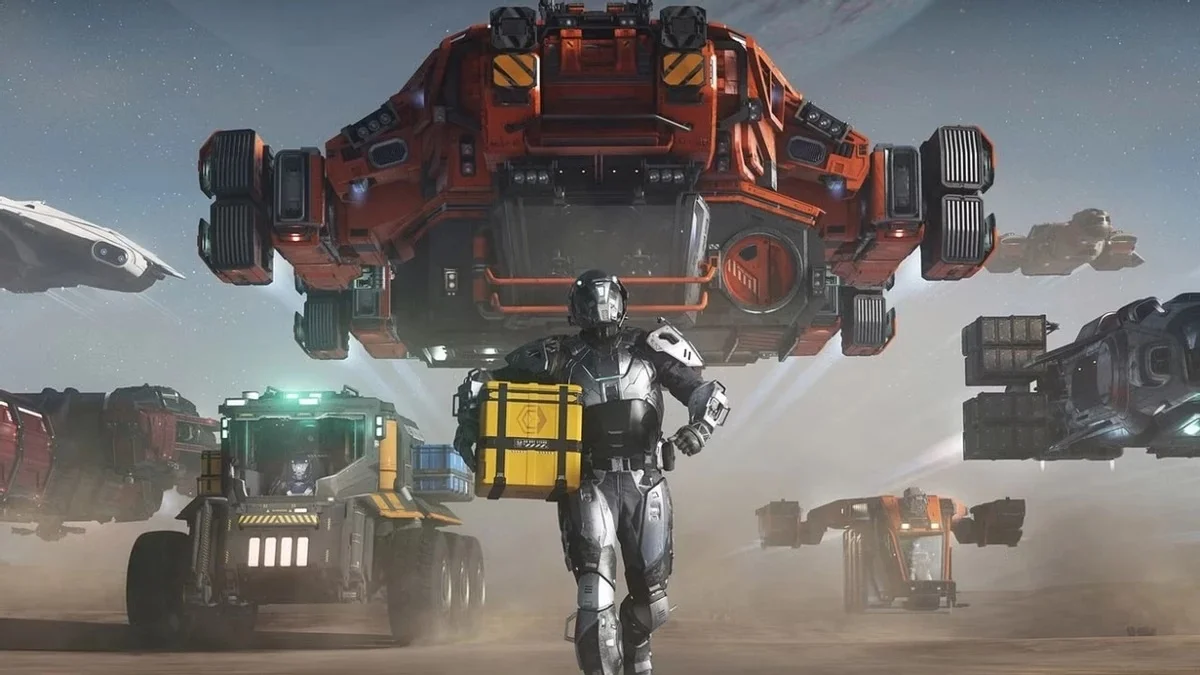 Разработчики Star Citizen анонсировали глобальный вайп перед выходом Alpha 4.8