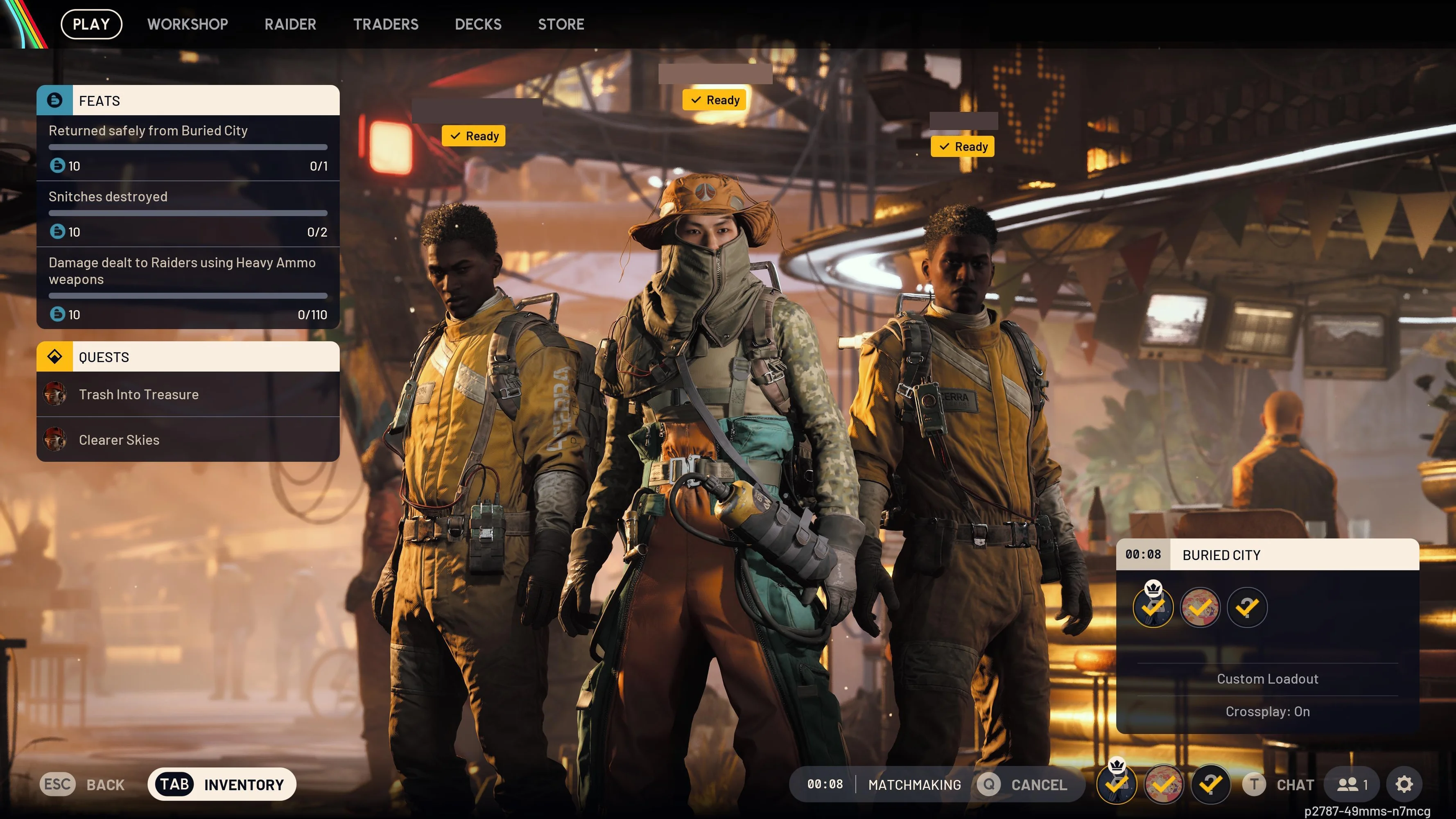 ARC Raiders