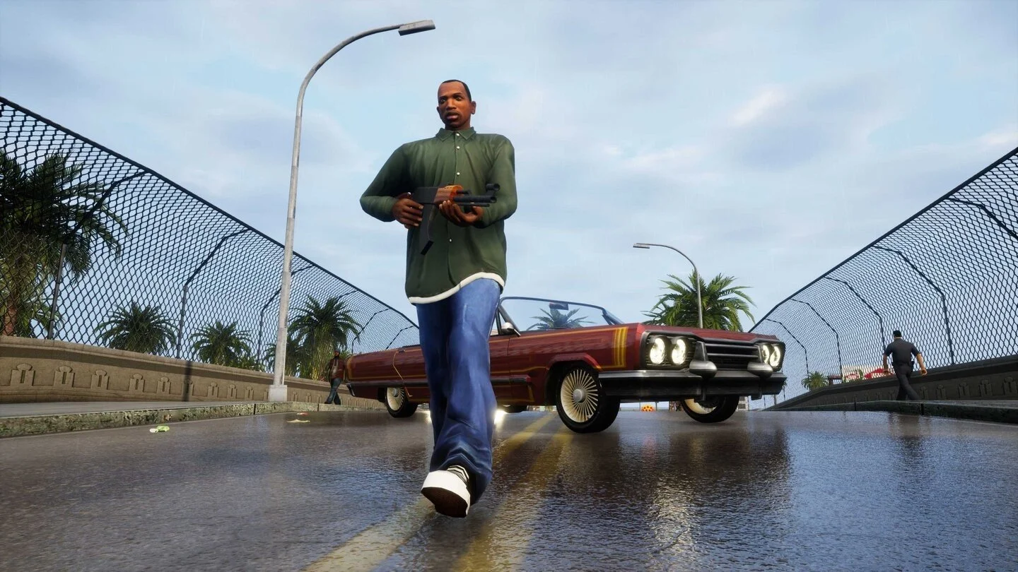 В GTA можно будет играть на Netflix? Сервис ведет переговоры с Take-Two