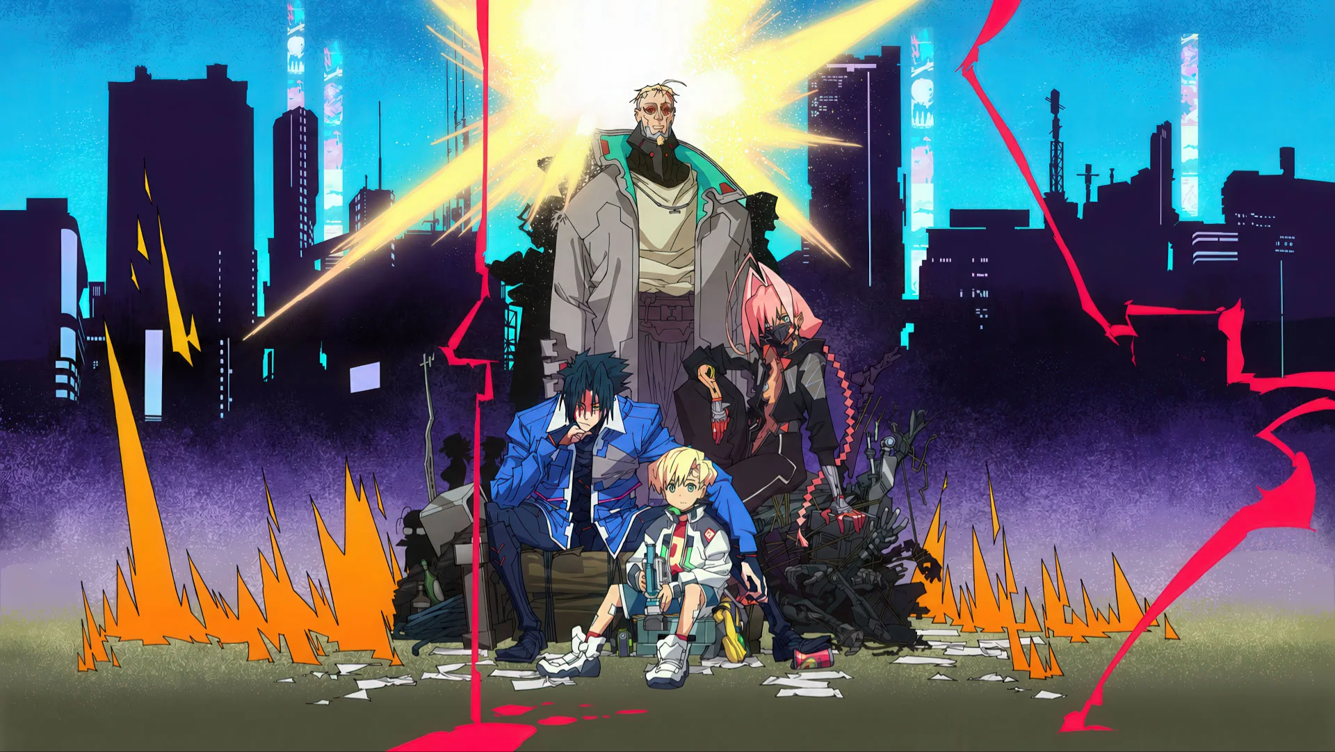Cyberpunk: Edgerunners 2 