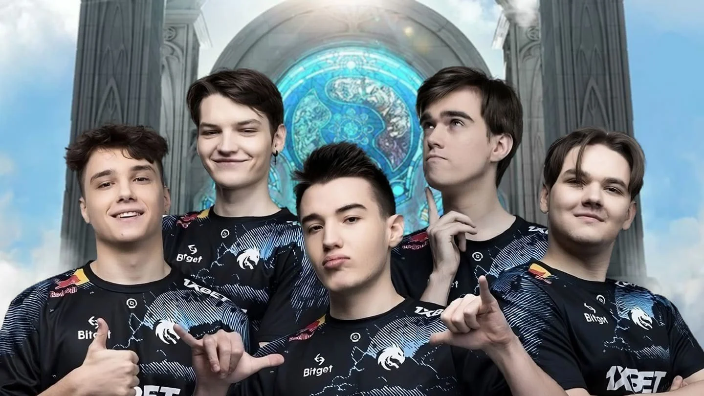 Видео: Team Spirit поднимает Аегис, победив на The International 2023 по Dota 2