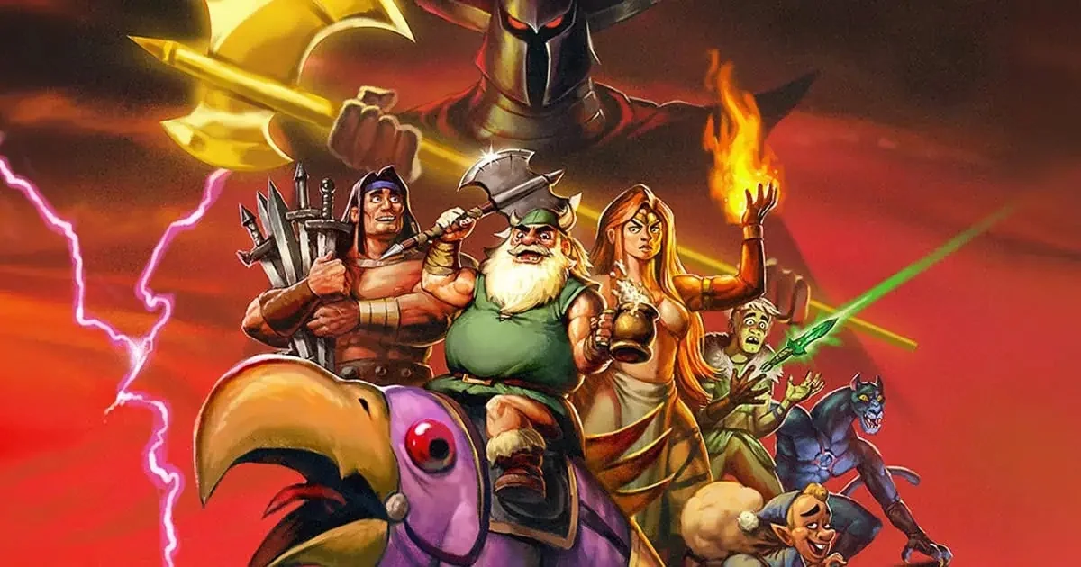 Golden Axe