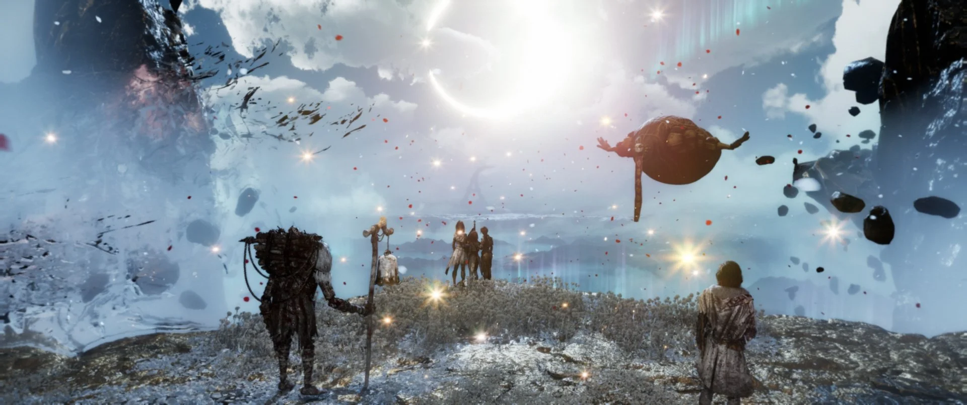 Источник: Steam / Скриншот Clair Obscur: Expedition 33