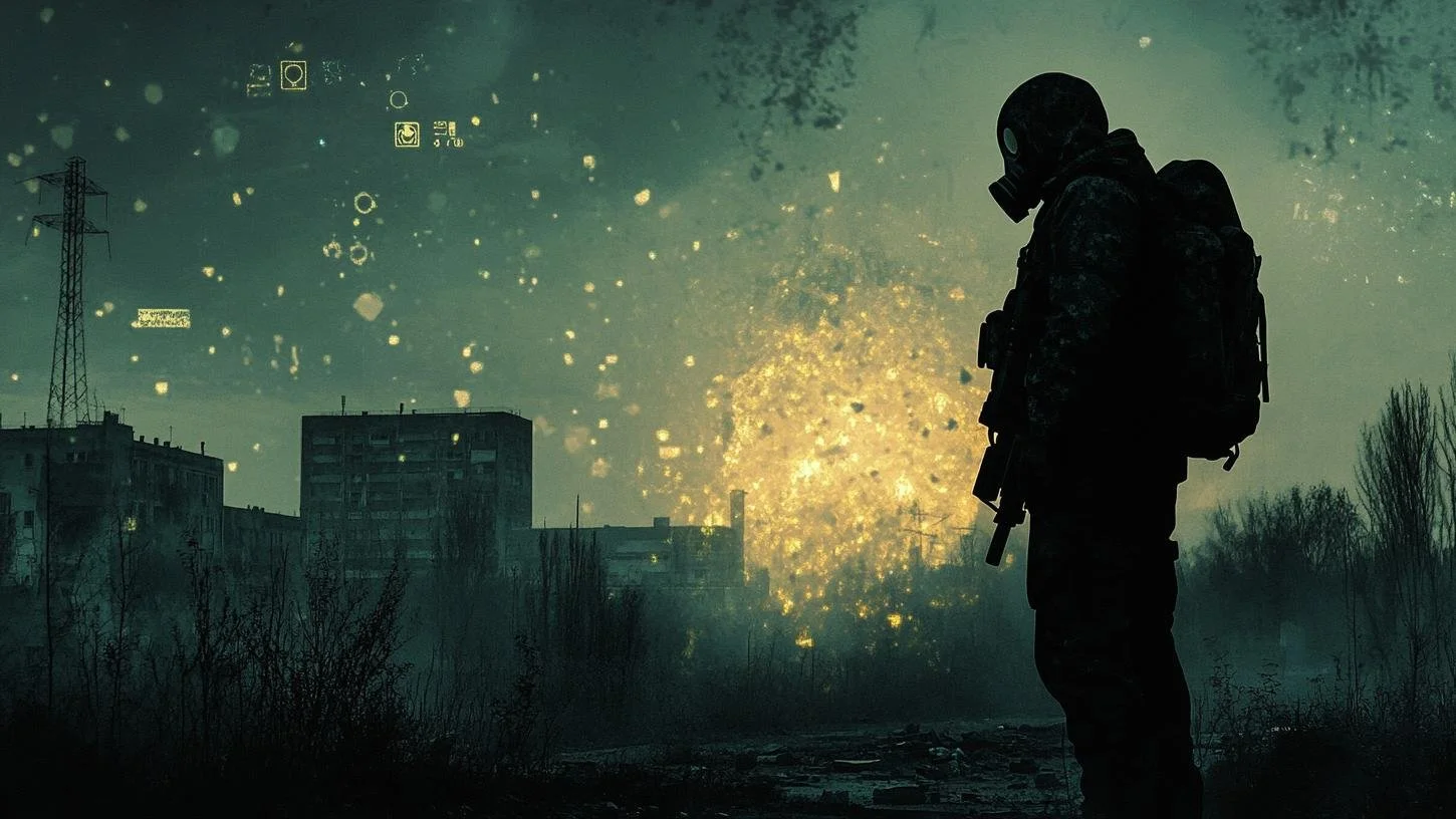 Все читы на S.T.A.L.K.E.R: Тень Чернобыля