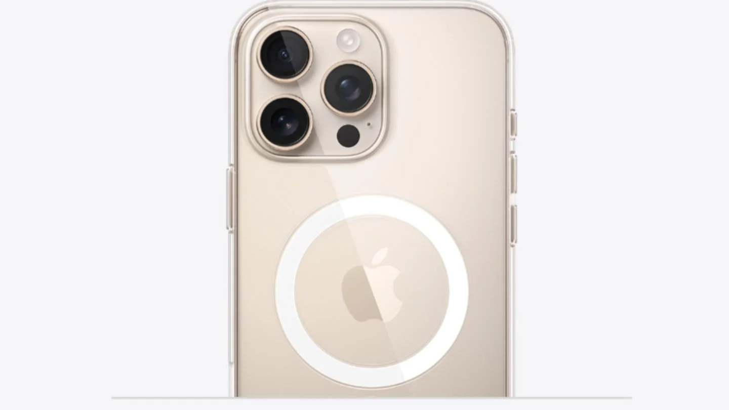 Источник: Apple / Чехол MagSafe
