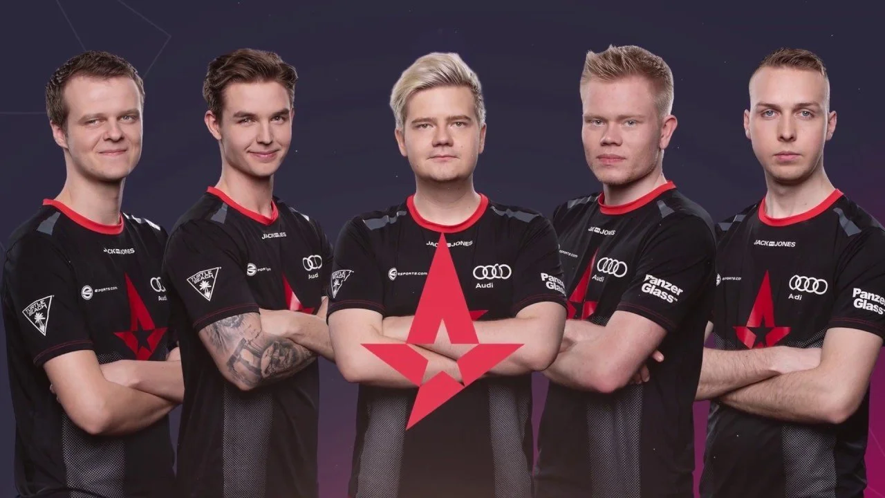 Известны зарплаты датских CS:GO составов, в том числе команды Astralis