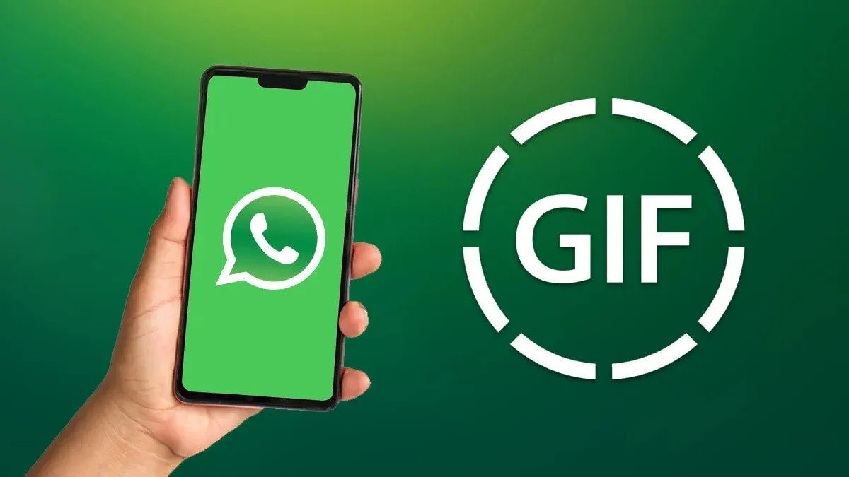 Как сделать GIF в WhatsApp*