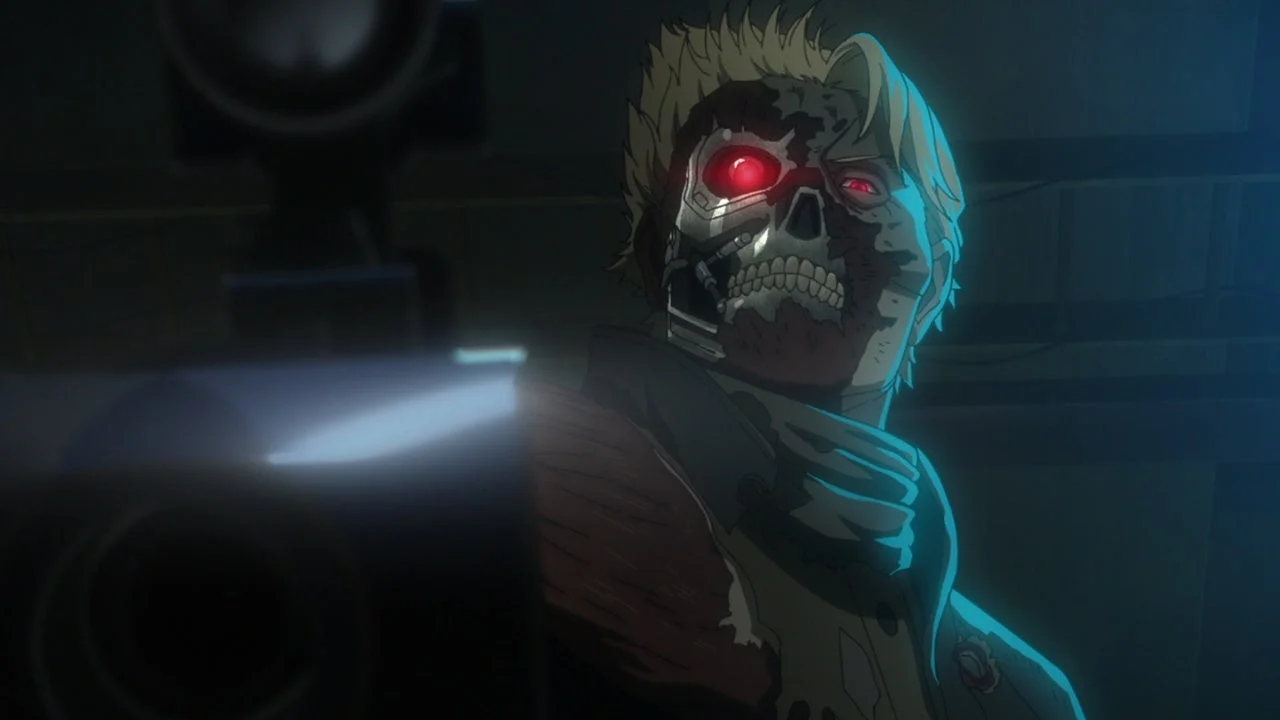 Terminator Zero