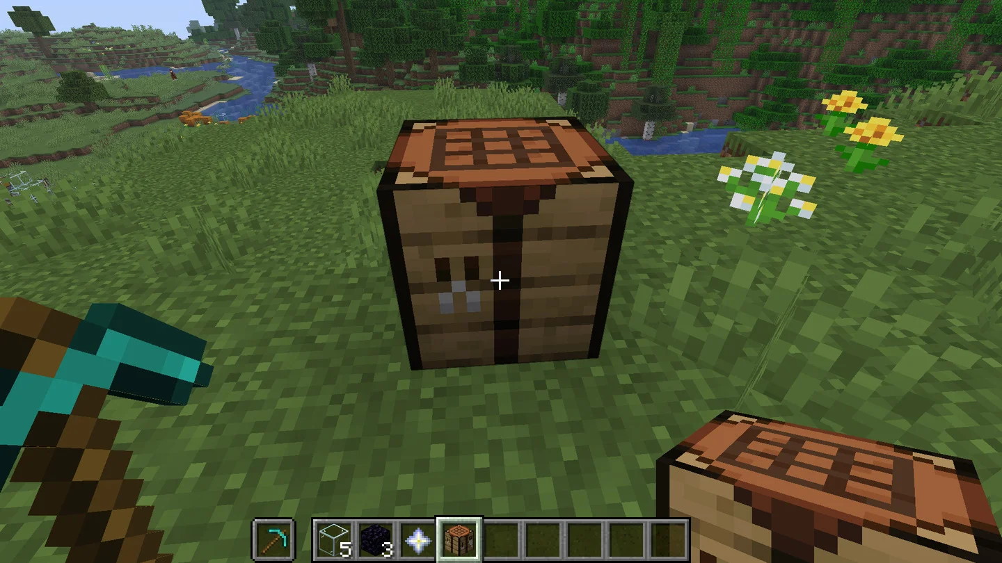 Minecraft