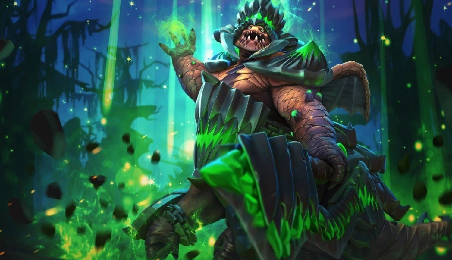 Оффлейнер, которого нельзя законтрить. Что нужно знать при игре на Underlord?