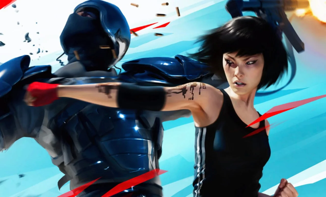 Mirror’s Edge.
