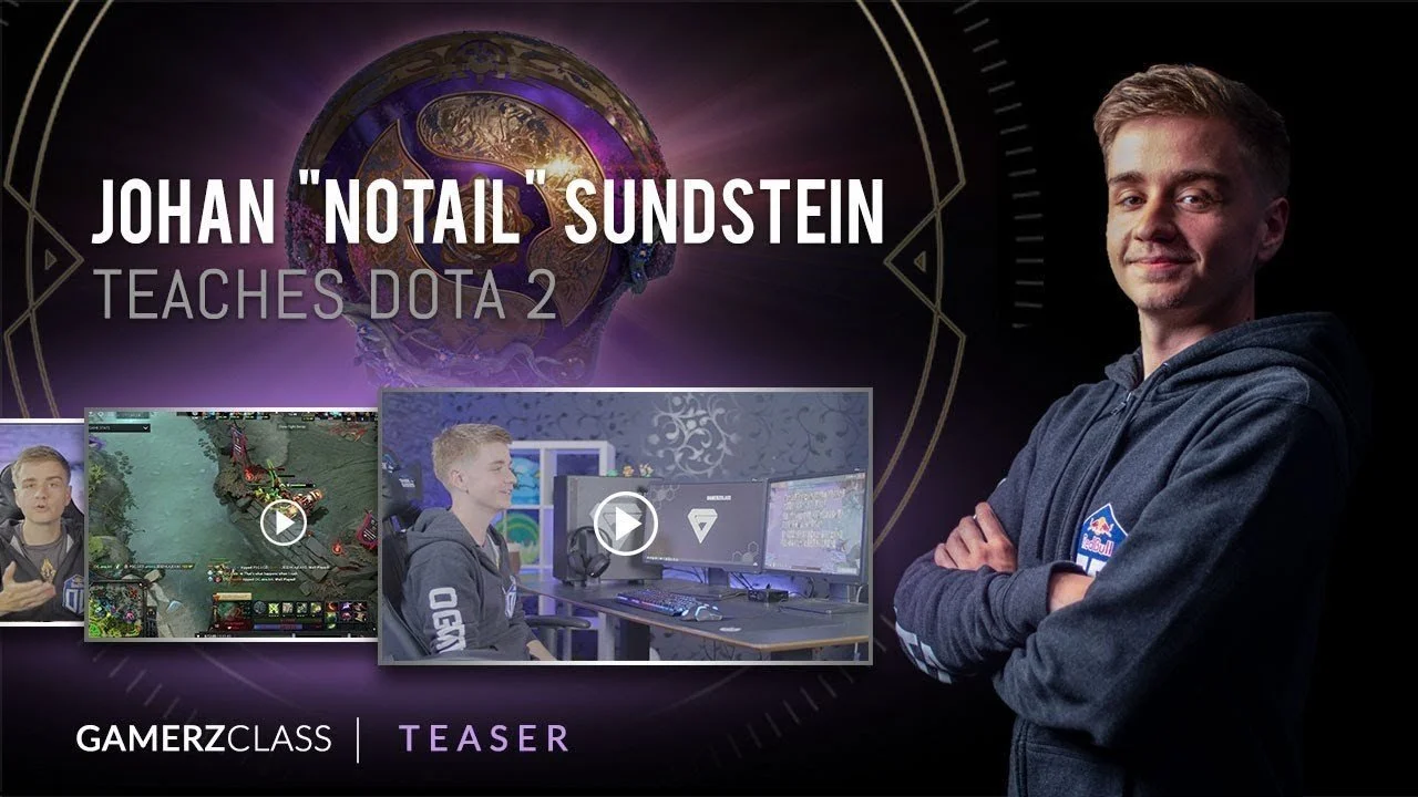 Что известно про гайд по Dota 2 от n0tail?