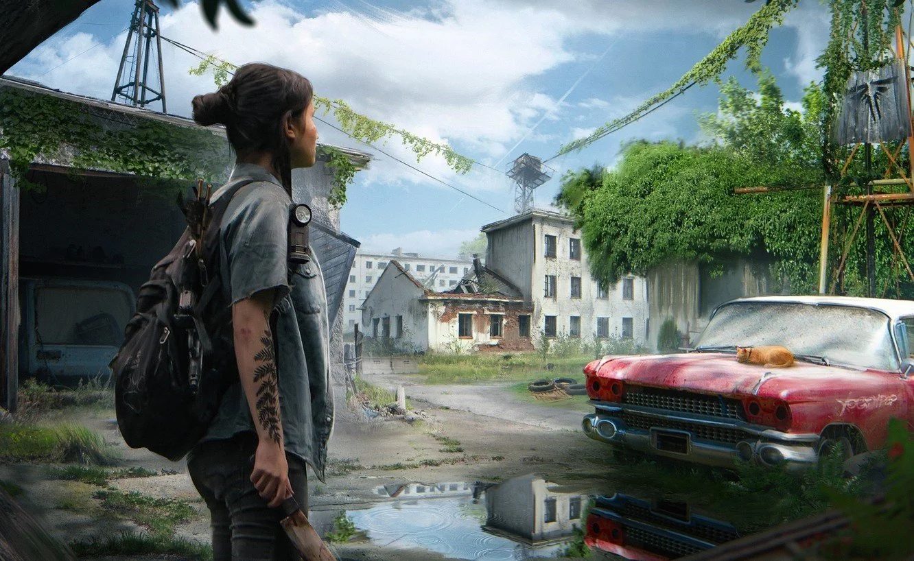 Все коды от сейфов The Last of Us Part 2