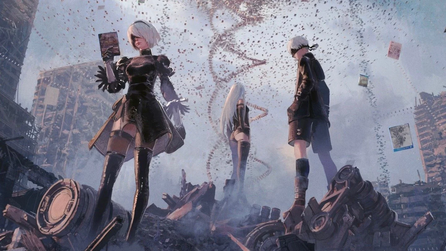 Утопия о девочке-андроиде NieR: Automata получит продолжение