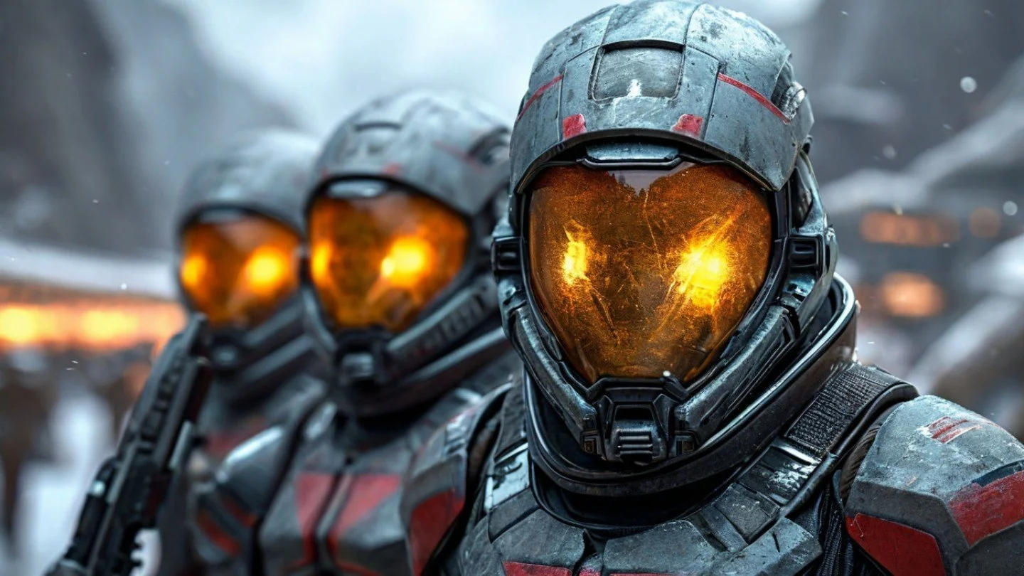 Что происходит с новой Mass Effect? Авторы дали комментарий