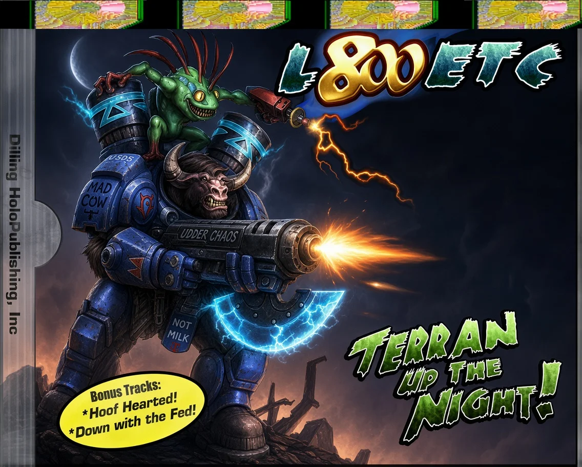 Terran Up the Night!