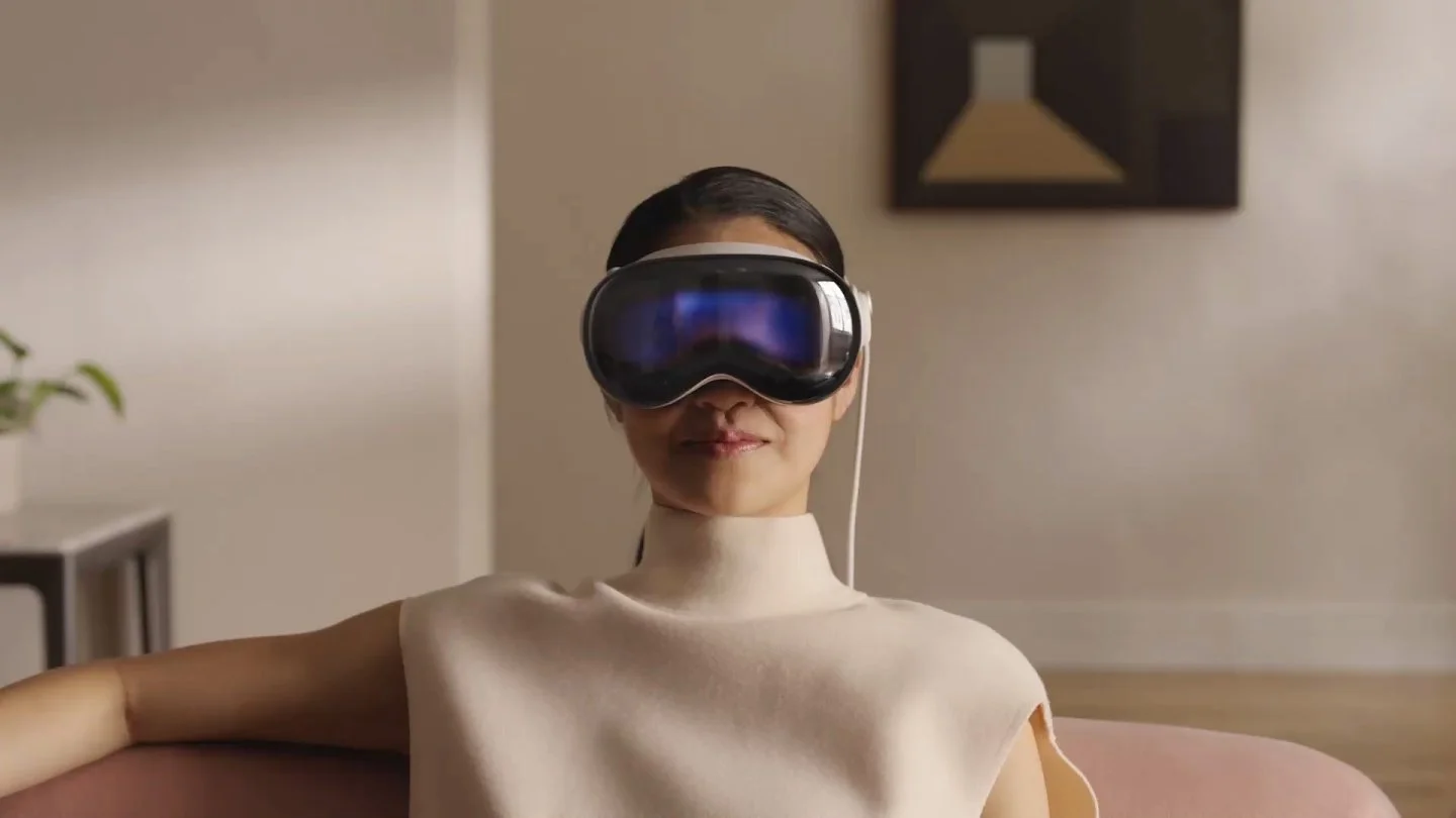 Источник: Apple / Apple Vision Pro