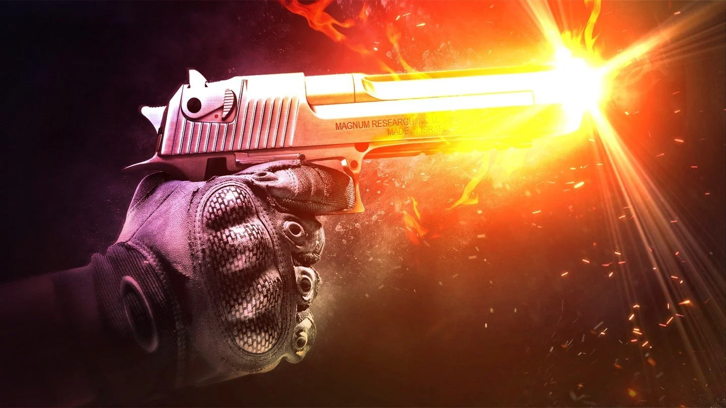 Как убрать отдачу оружия и разброс пуль в CS:GO