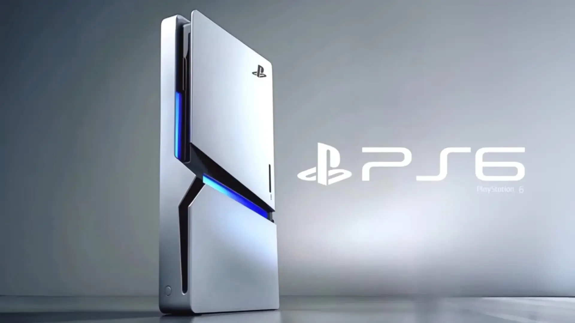 Любительский рендер PlayStation 6