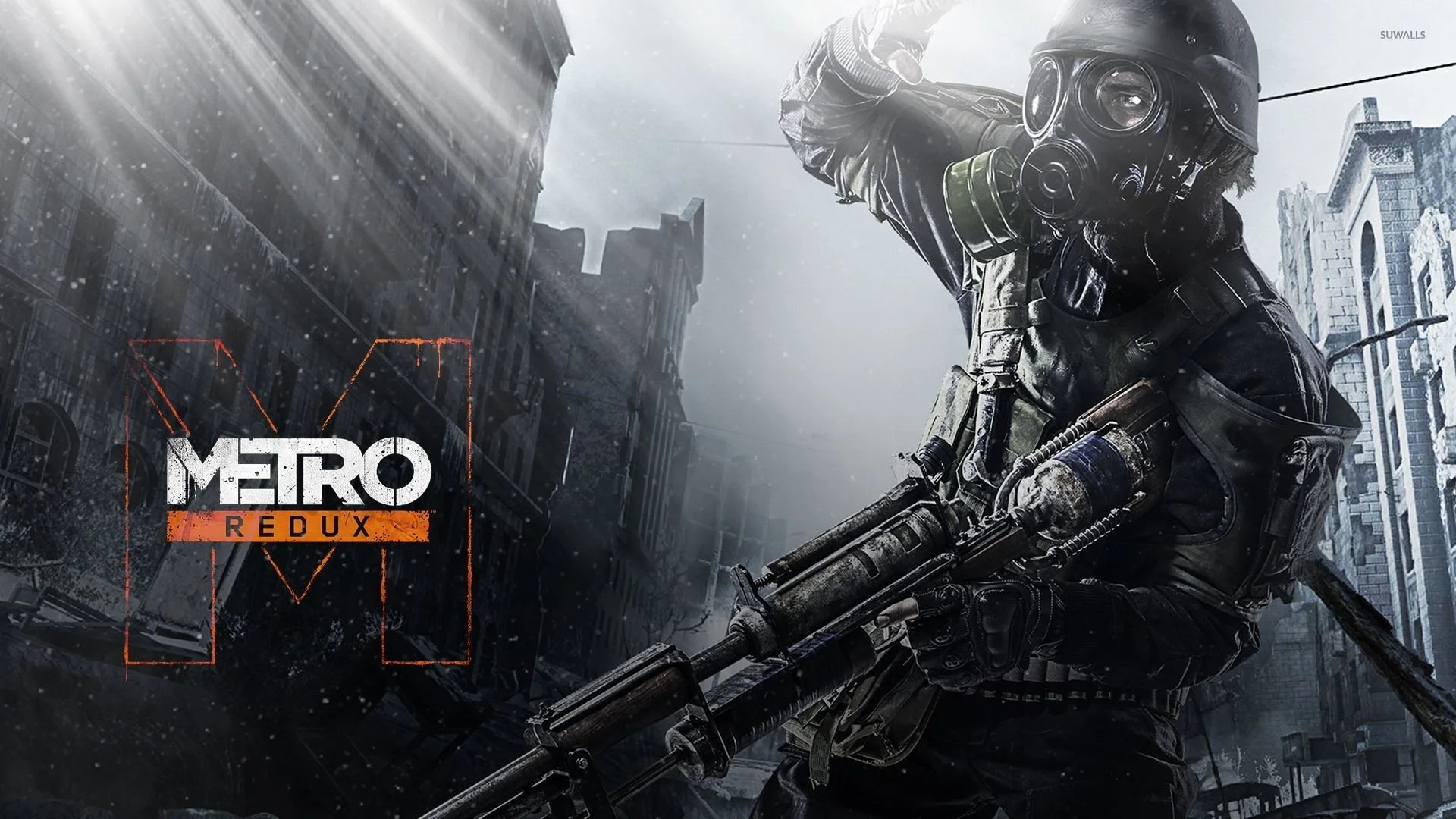 Metro 2033 Redux можно забрать бесплатно в EGS