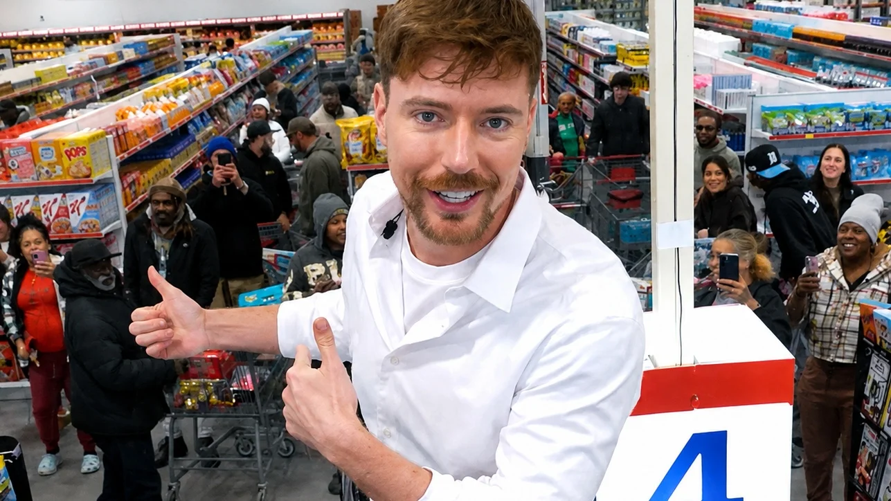 Сколько стоит реклама у MrBeast? Суд случайно раскрыл прайс-лист ютубера