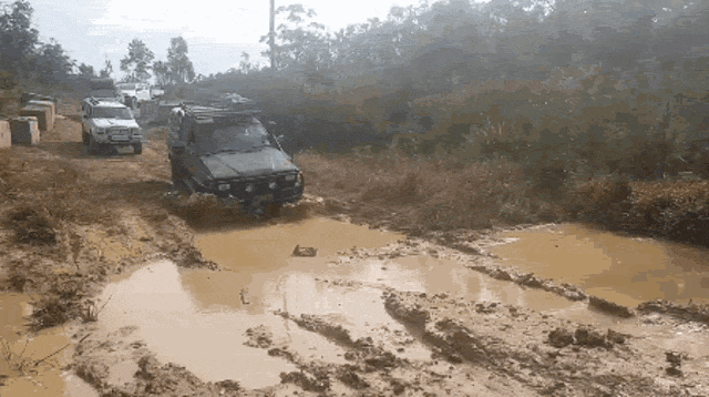 MudRunner