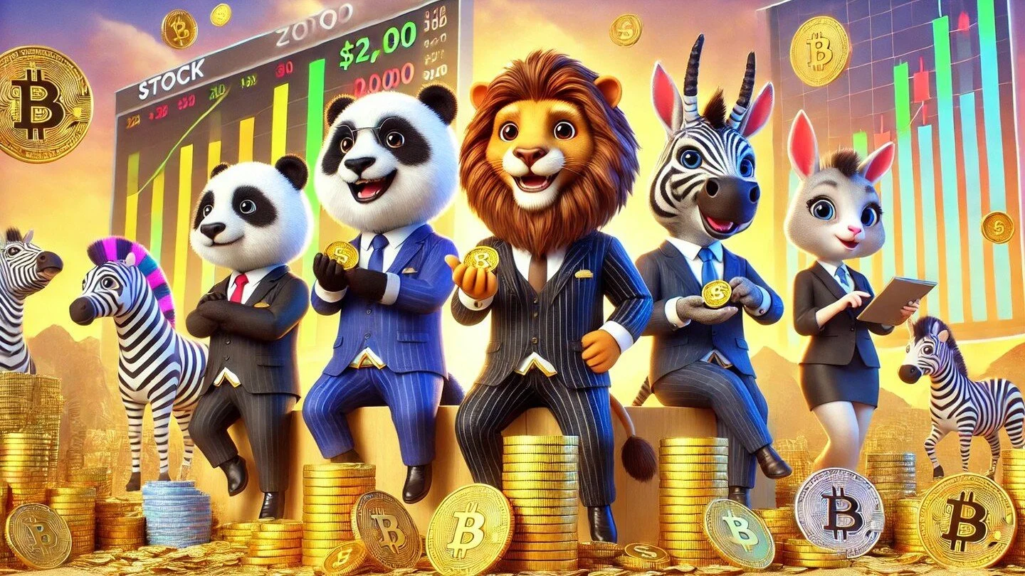 Токены Zoo начали поступать на биржи — важно продать их в числе первых