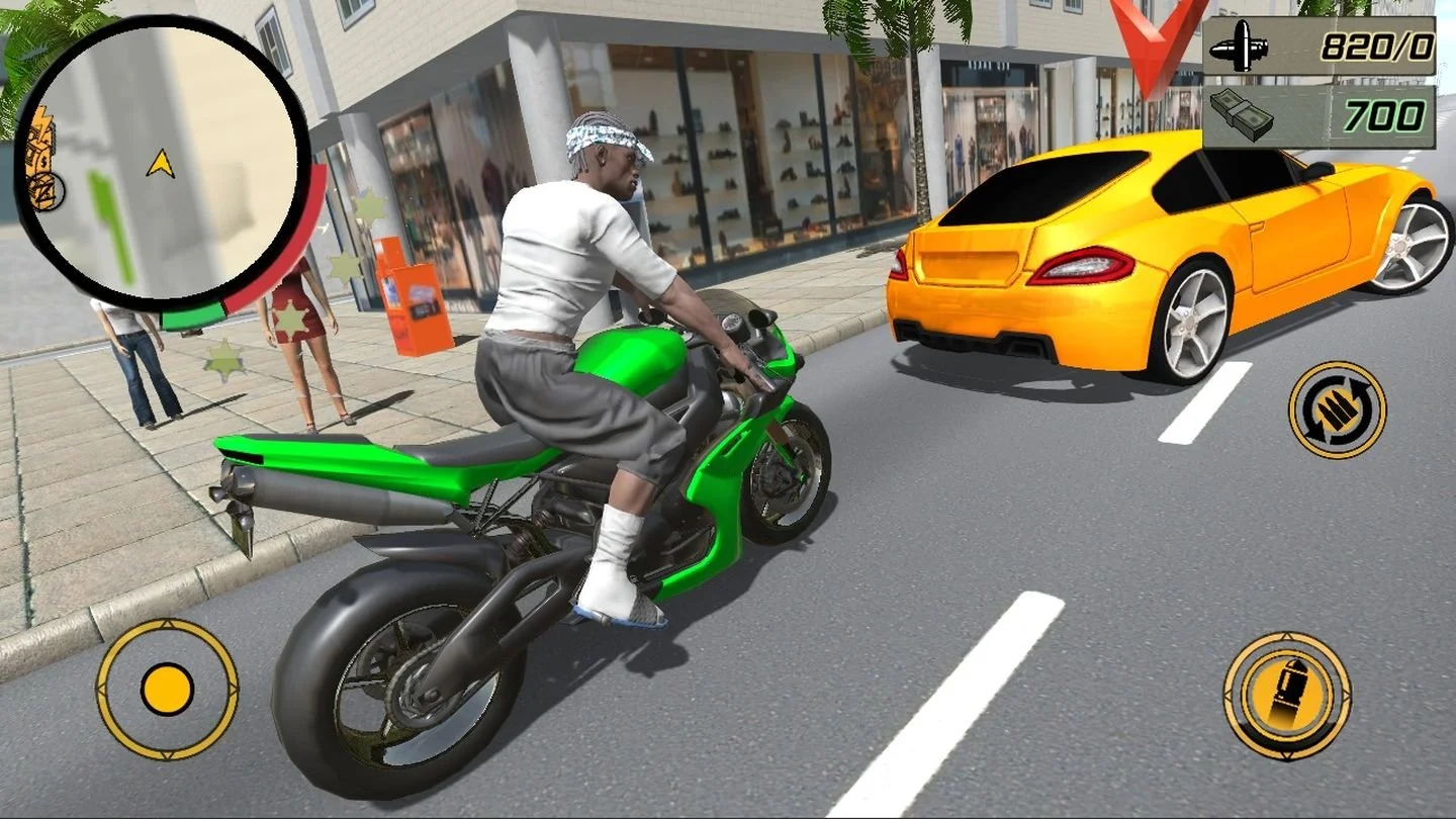 Источник: Google Play / Real Crime Simulator