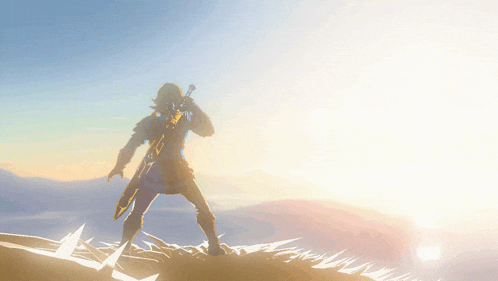 The Legend of Zelda: Tears of the Kingdom