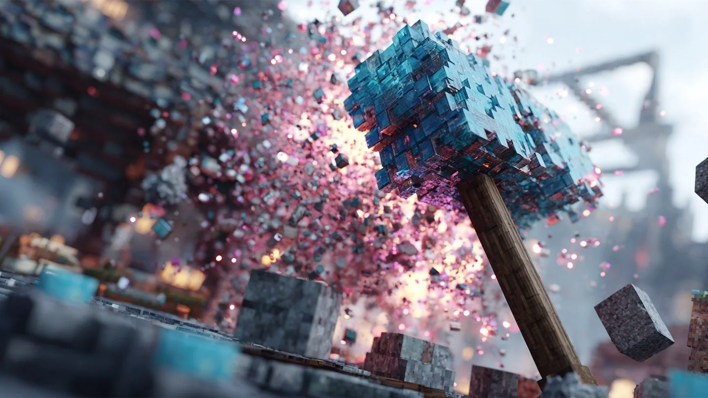 Молот в Minecraft: подробный гайд по модам и созданию